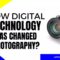 Digital photography is a technological development that occurred during the...