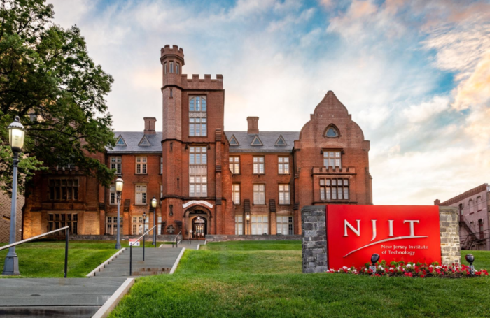 New jersey institute of technology salary