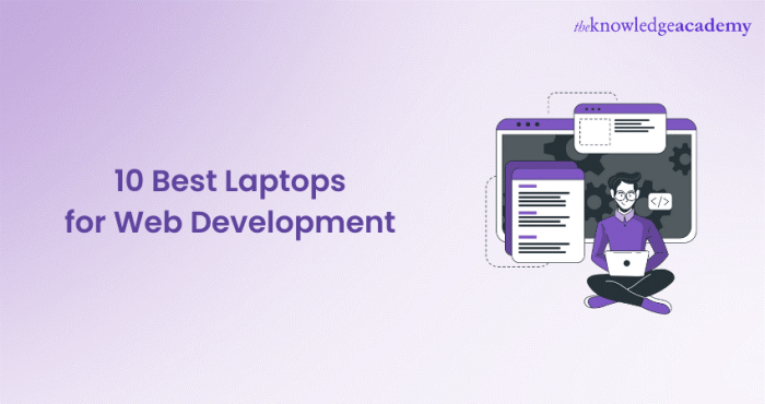 Best laptops for developers
