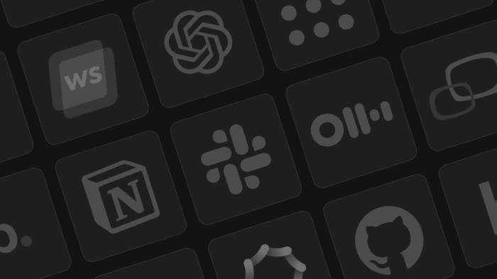 Generative AI tools