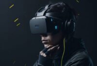 New virtual reality technology