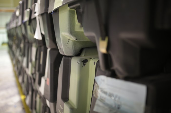 Spiers remanufacturing okc keeps pioneering dirk repurposing Spiers new technologies inc
