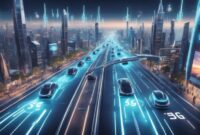 How 5G is transforming car technology