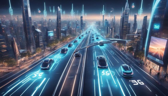 How 5G is transforming car technology