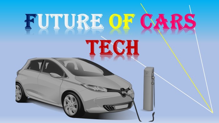 Safety future car Future of car safety technology