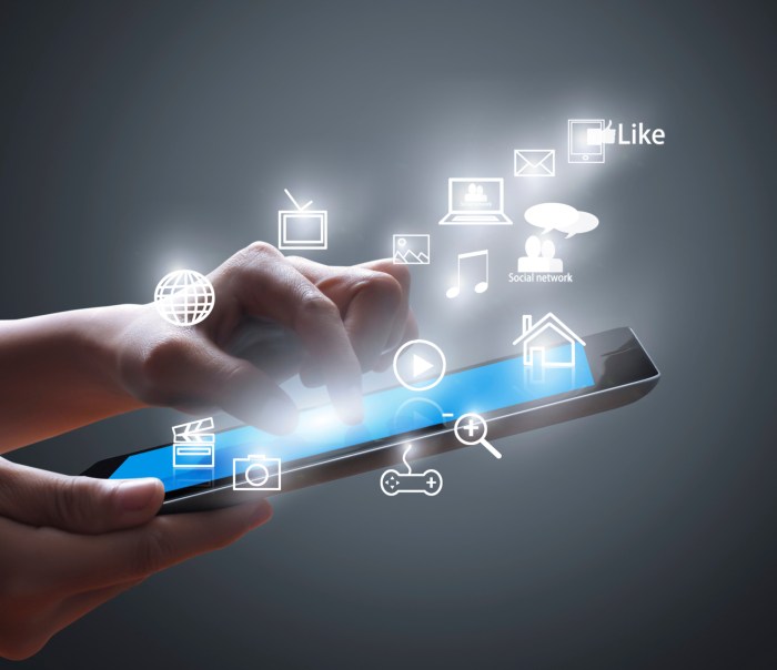 New technology devices