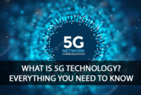 5G technology explained