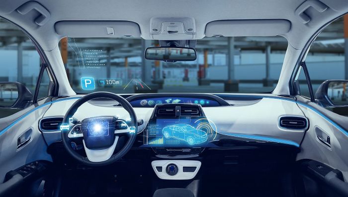 Autonomous & Self-Driving Cars