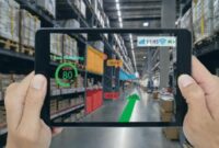 Augmented reality in retail