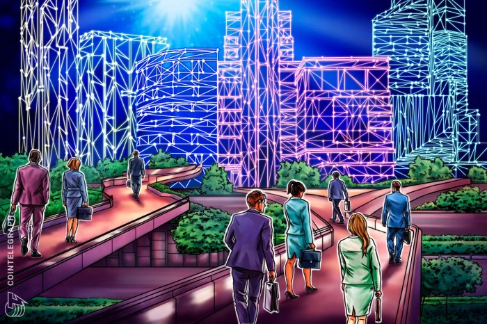 Metaverse and crypto
