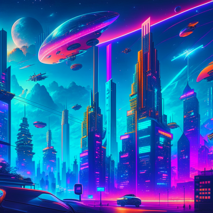 New frontier technologies