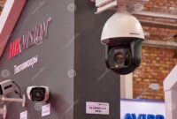 Hangzhou hikvision digital technology co. ltd