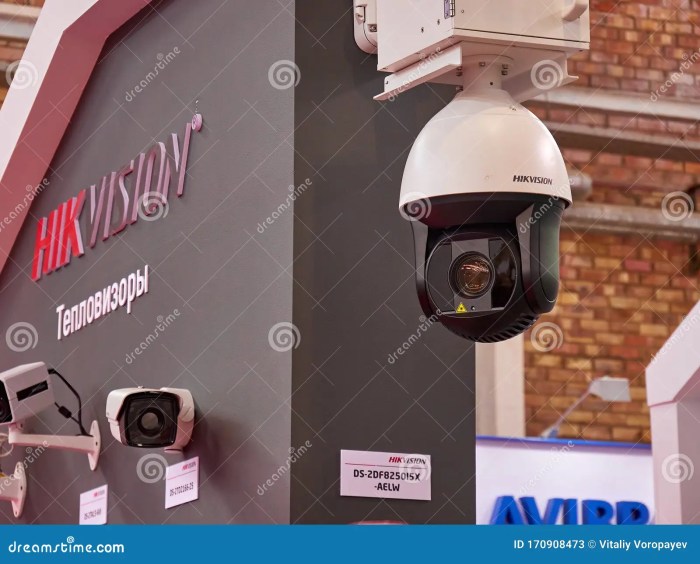 Hangzhou hikvision digital technology co. ltd