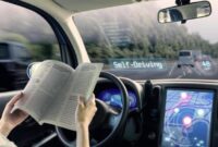 Autonomous & Self-Driving Cars