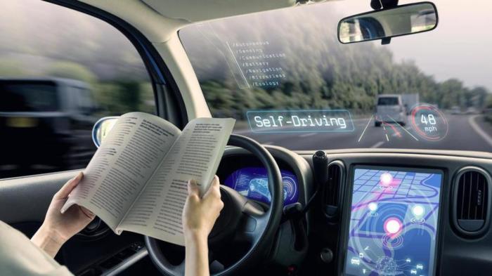 Autonomous & Self-Driving Cars